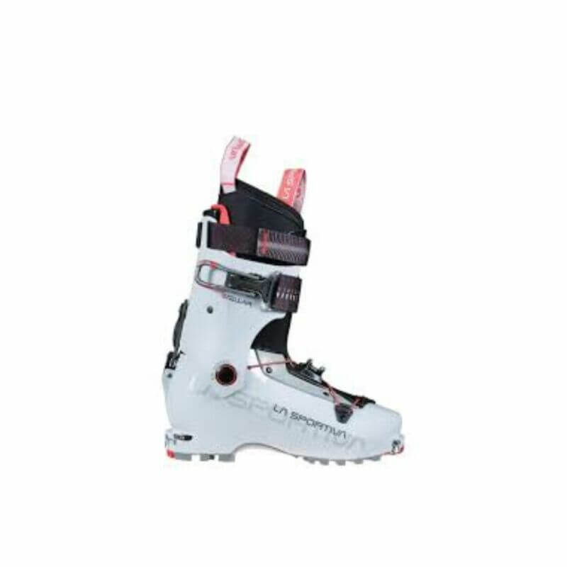 Botte Stellar Ice Blanc