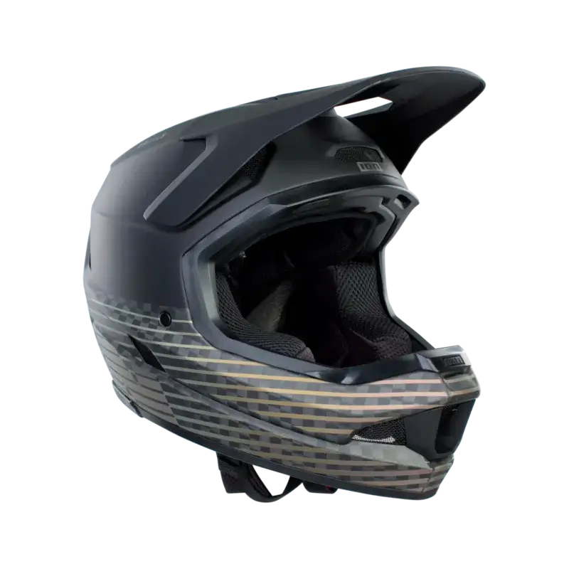 47220 6001 ION Helmet Scrub Select MIPS EU CE Unisex 01 900 Black Front
