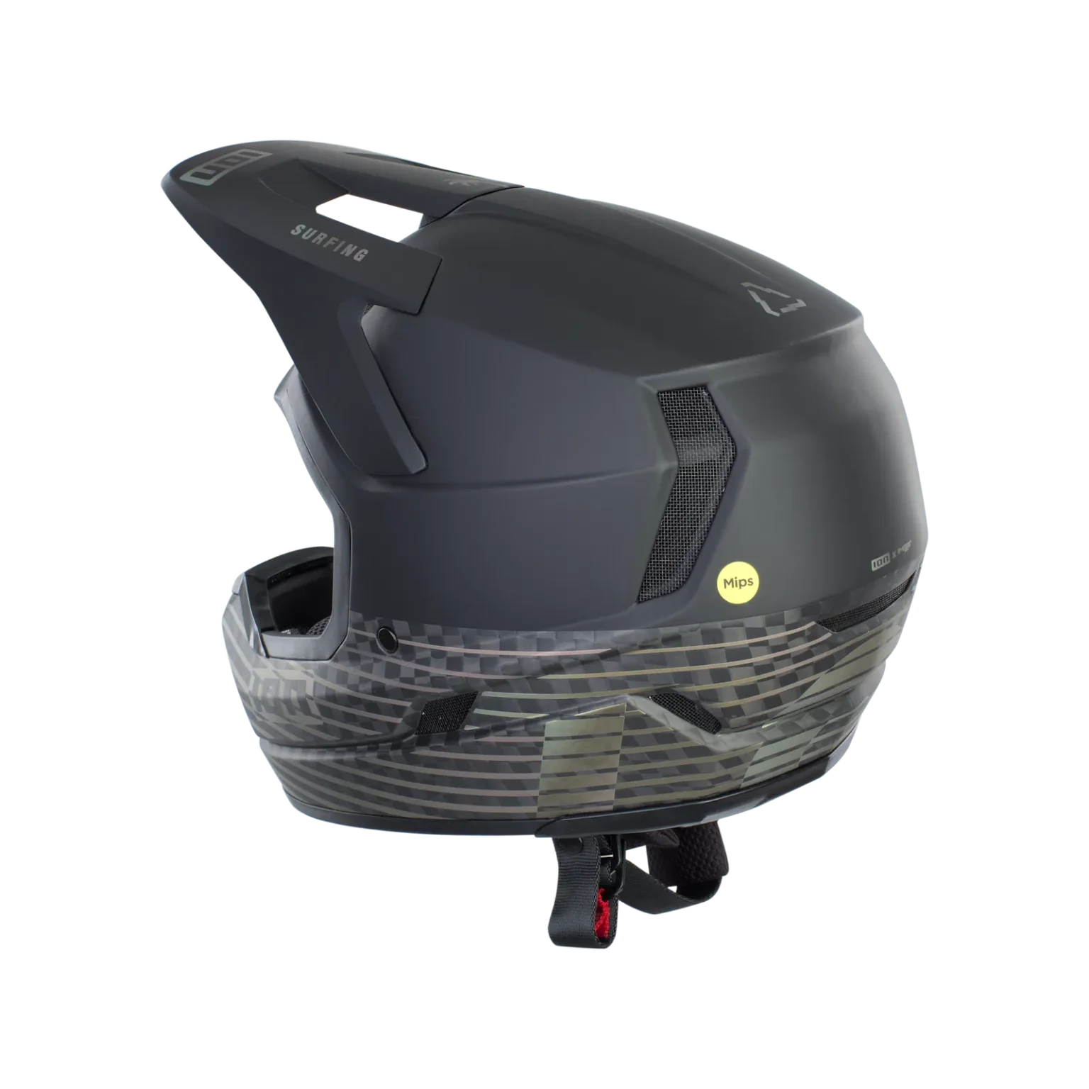 casque ion
