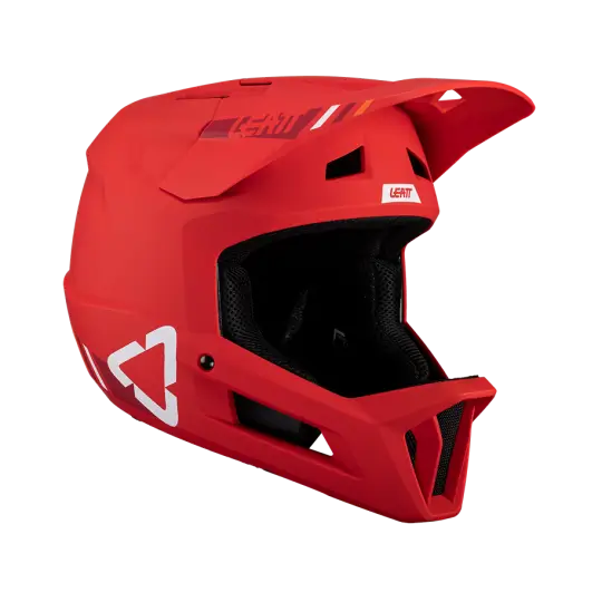 Leatt Helmet Mtb 1.0 Gravity Red Iso Right 1024120233