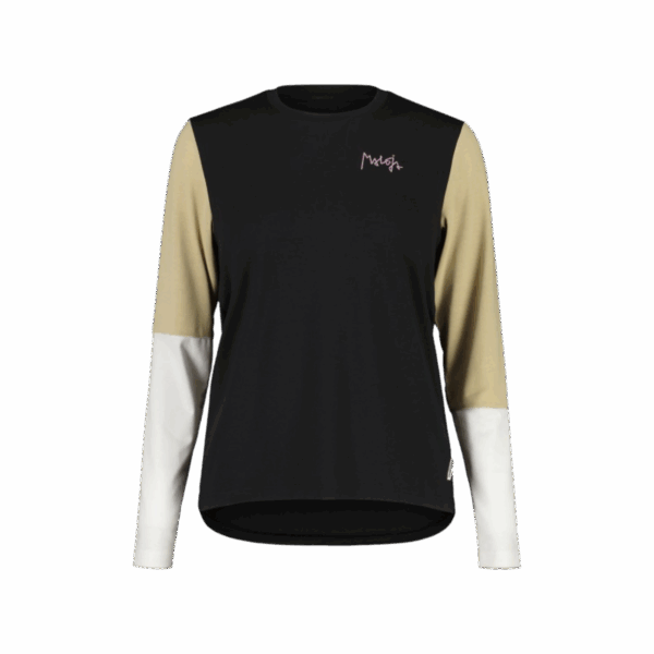 t-shirt manche longue maloja