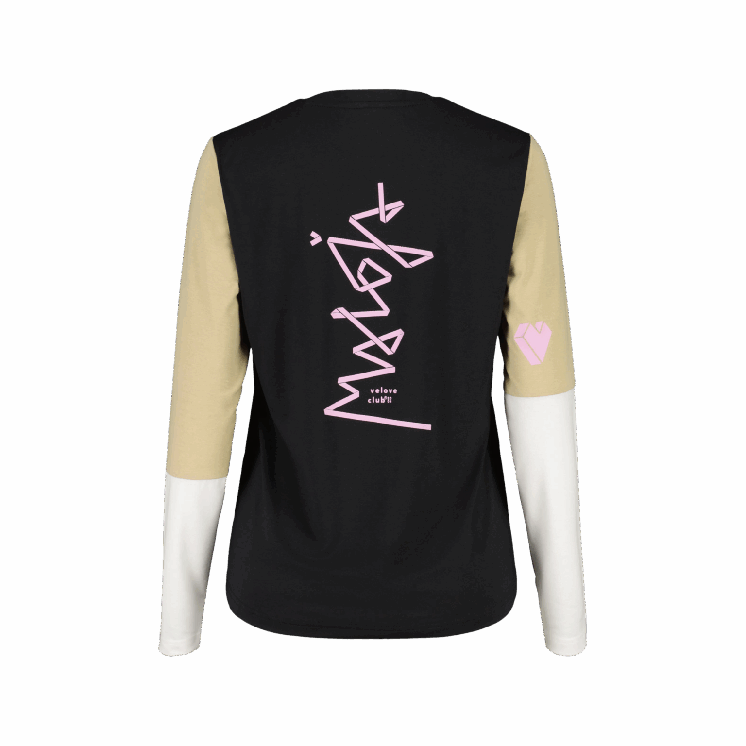t-shirt manche longue maloja