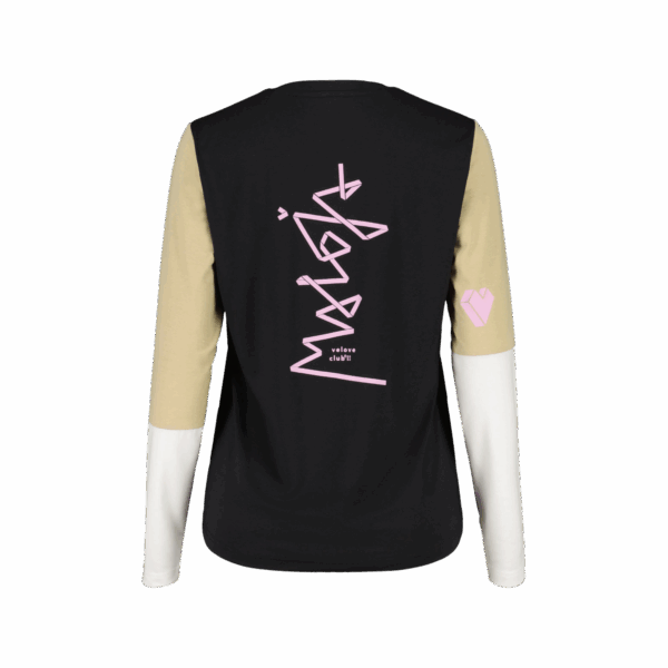 t-shirt manche longue maloja