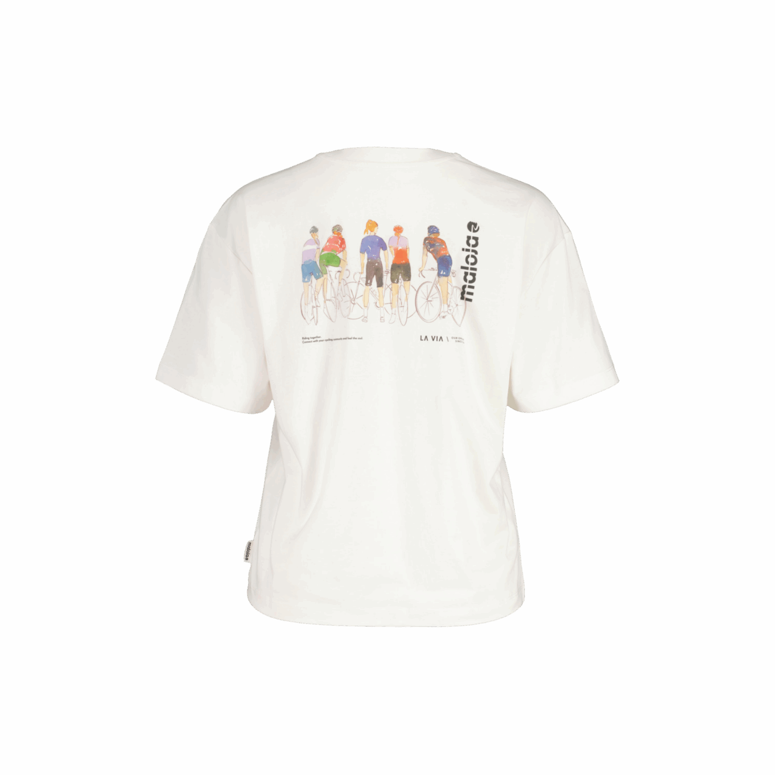 t-shirt maloja