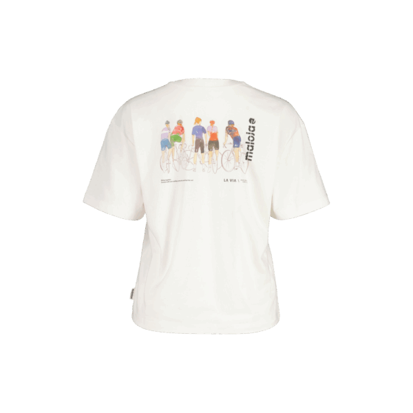 t-shirt maloja