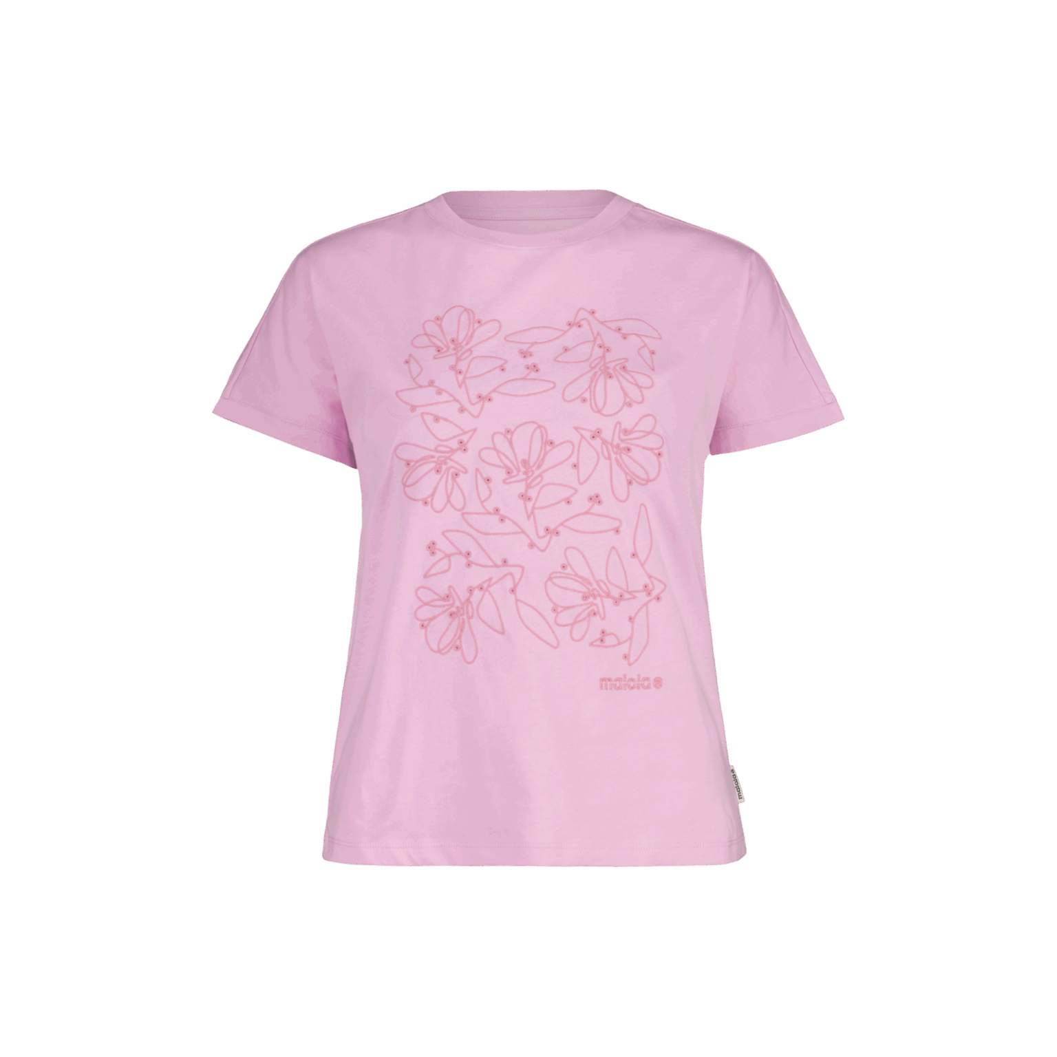 t-shirt maloja