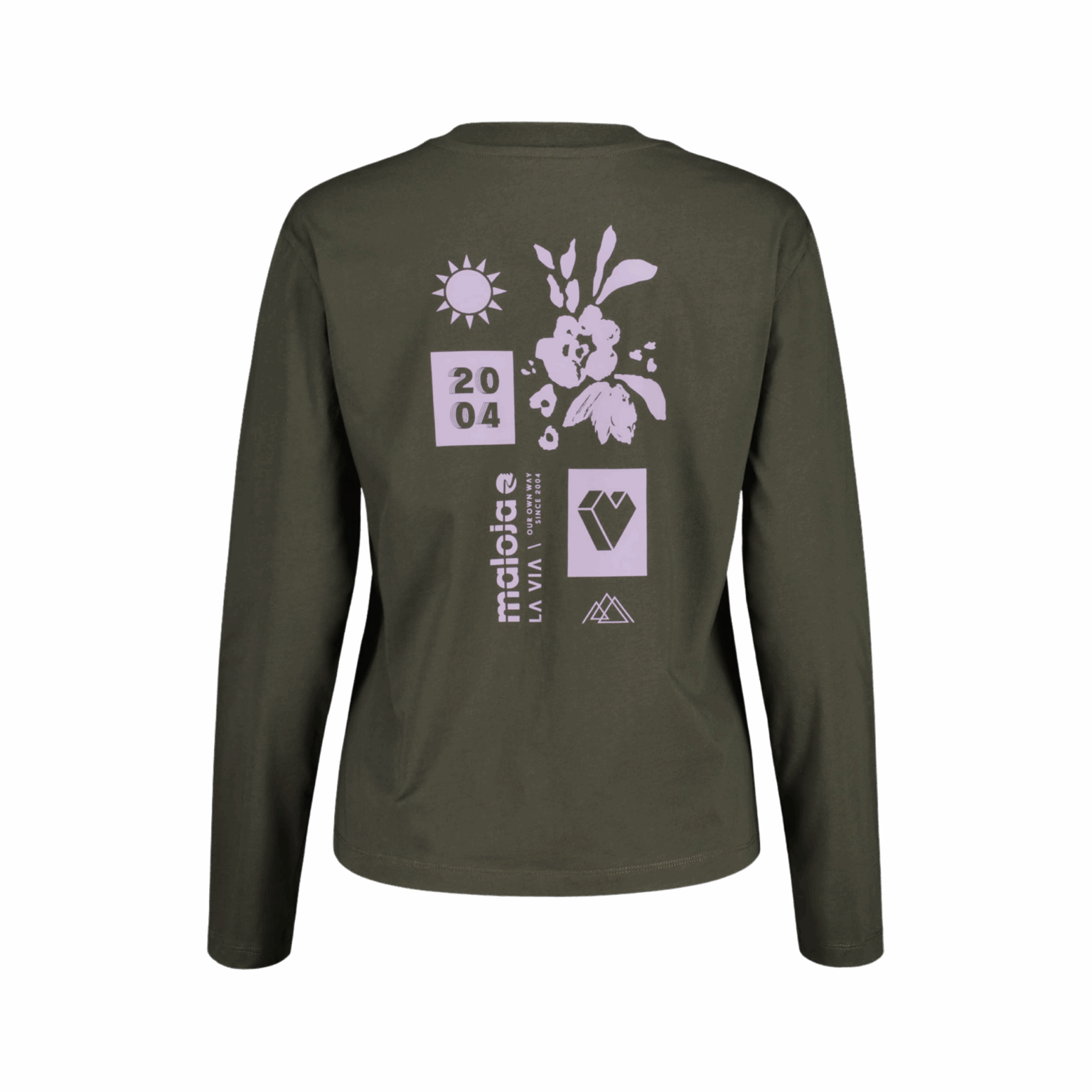 T-shirt maloja