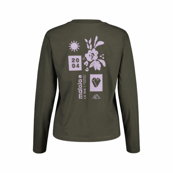 T-shirt maloja