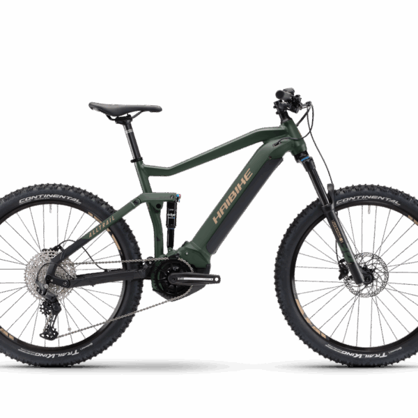 Haibike Alltrail 4 2022