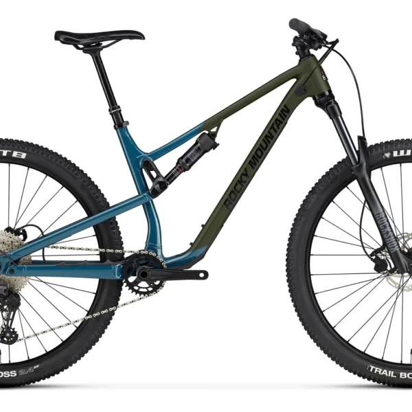 Rocky Mountain Instinct A10 Modifié 2023
