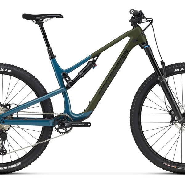 Rocky Mountain Instinct C50 2022