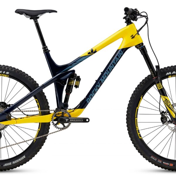 Rocky Mountain Slayer 770 MSL 2017