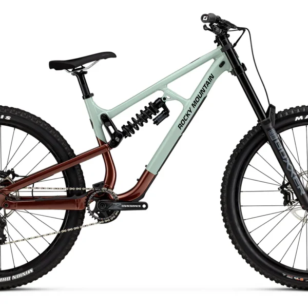 Rocky Mountain Slayer Park 25 2025 - L - Bleu / Rouge