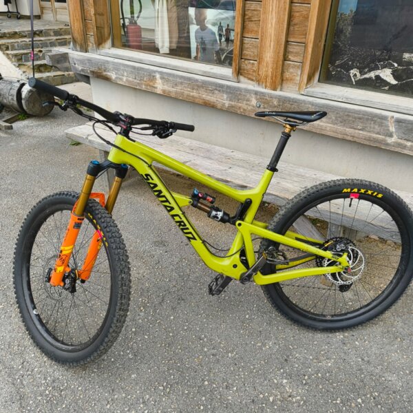 Santa Cruz Hightower LT CC 2017