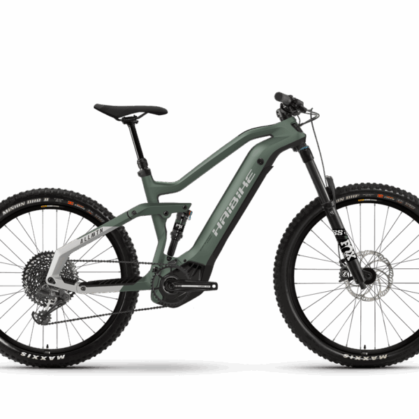 Haibike Allmtn CF6 GX 2023