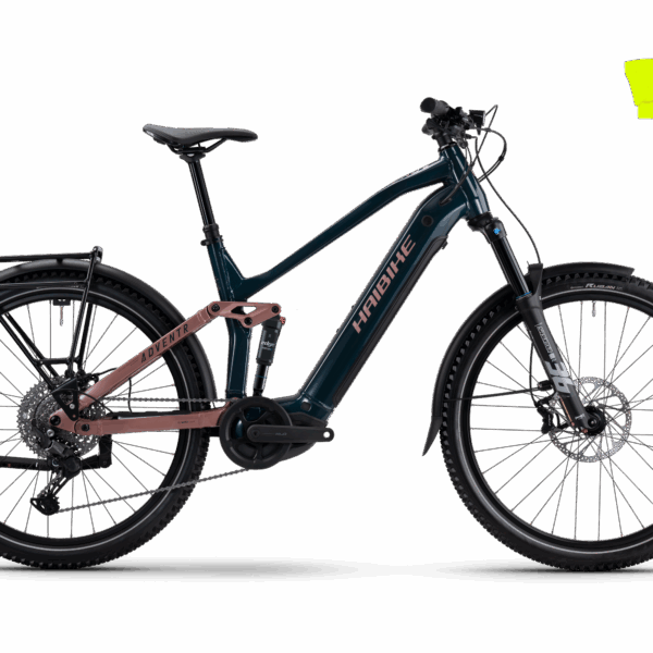 Haibike ADVENTR 8.5 High 2025