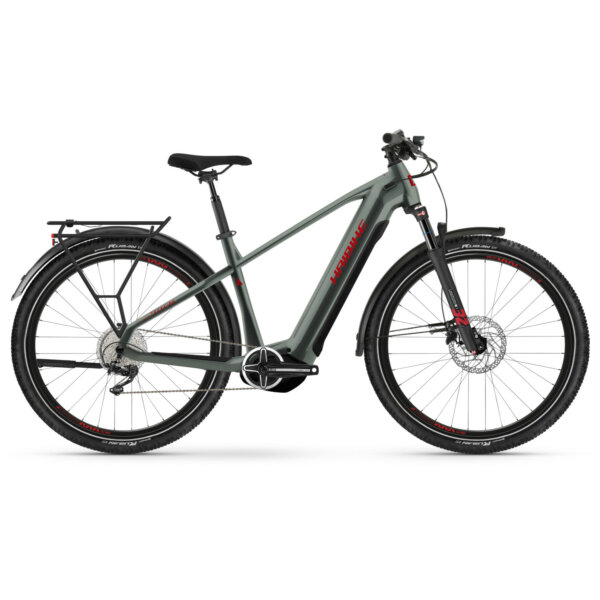 Haibike Trekking 5 High 2024