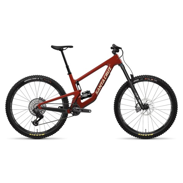Santa Cruz Megatower 2 GX AXS 2025