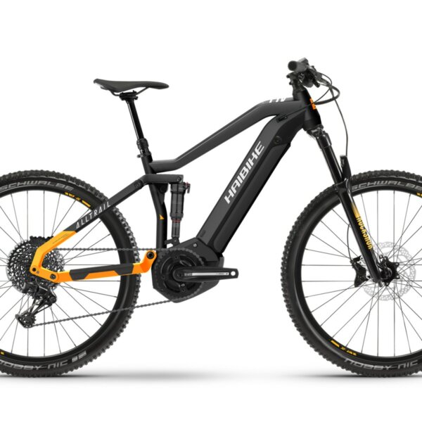 Haibike Alltrail 6 2021