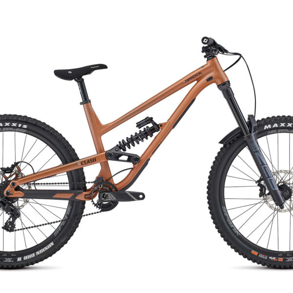 Commencal Ride Park