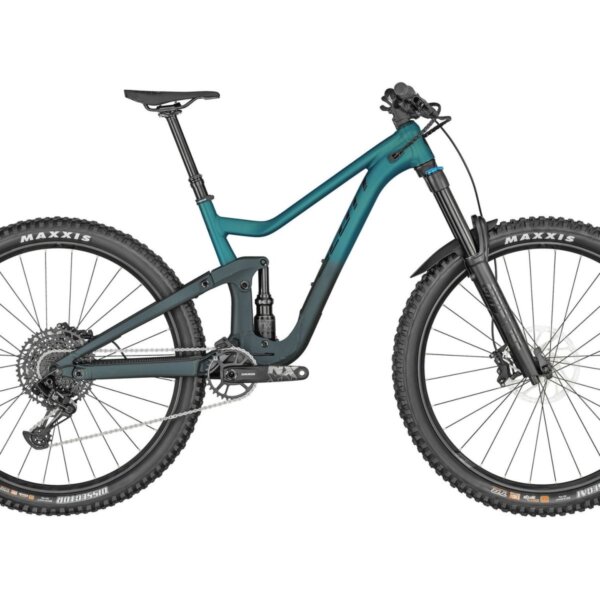 Scott Ransom 920  - L - Bleu