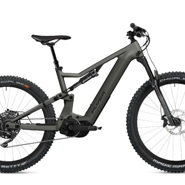 Flyer Uproc X 2,10 FS  - L - Noir