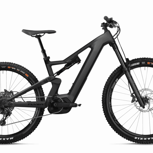 Flyer Uproc 6 2025 - L - Pearl Black Gloss