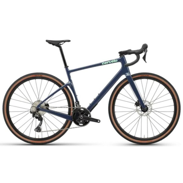Cervélo Aspero GRX RX610 2024 - 58 - Woodsmoke