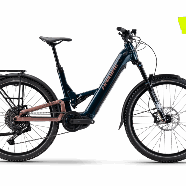 Haibike Adventr 8,5 Low 2025