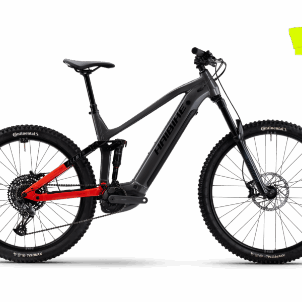 Haibike Allmtn 4 2025
