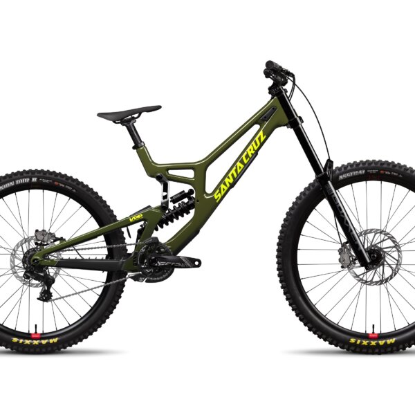 Santa Cruz V10 8 DH S 2025