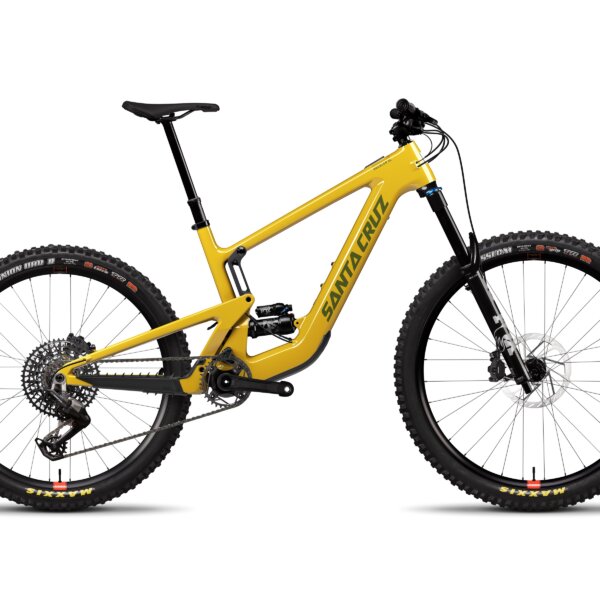 Santa Cruz Heckler 1 SL 90 2026