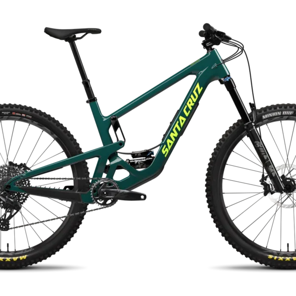 Santa Cruz Hightower S 2025