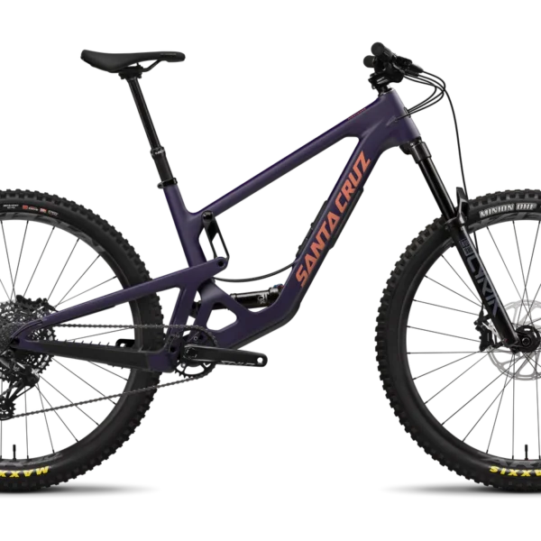 Santa Cruz Hightower R 2025