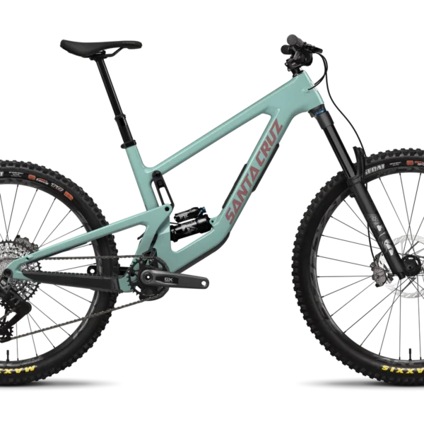 Santa Cruz Nomad 6 GX AXS 2025