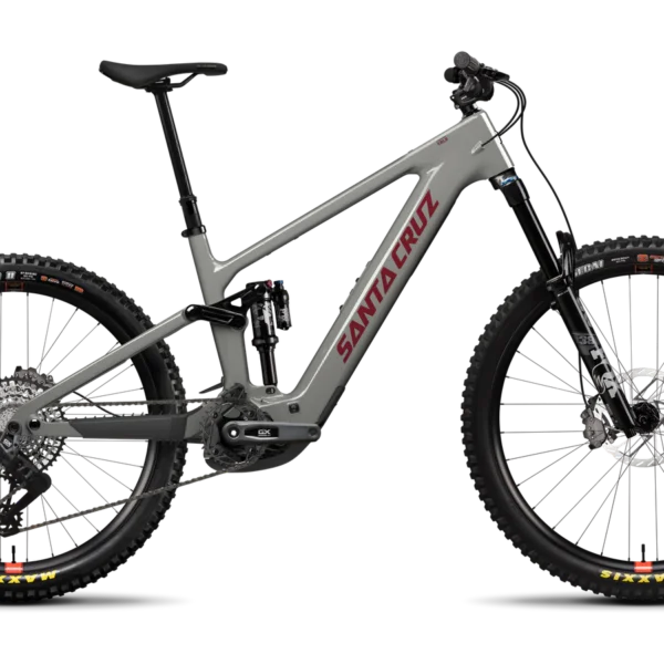 Santa Cruz VALA 1 GX AXS 2026 - M - Gloss Grey