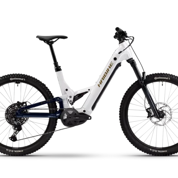 Haibike Alltrail 8 Low 2025