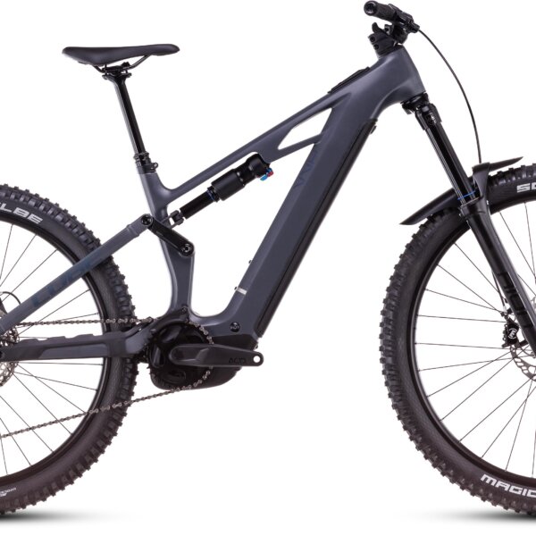 Cube Stéréo Hybride ONE77 HPC Race 800 2025