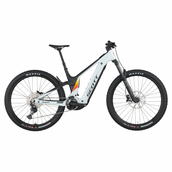 Scott Patron 930 2025 - S - Noir / Blanc
