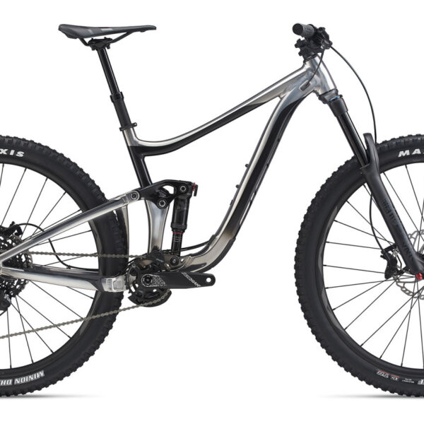 Giant Reign 2021 - L - Argent / Noir