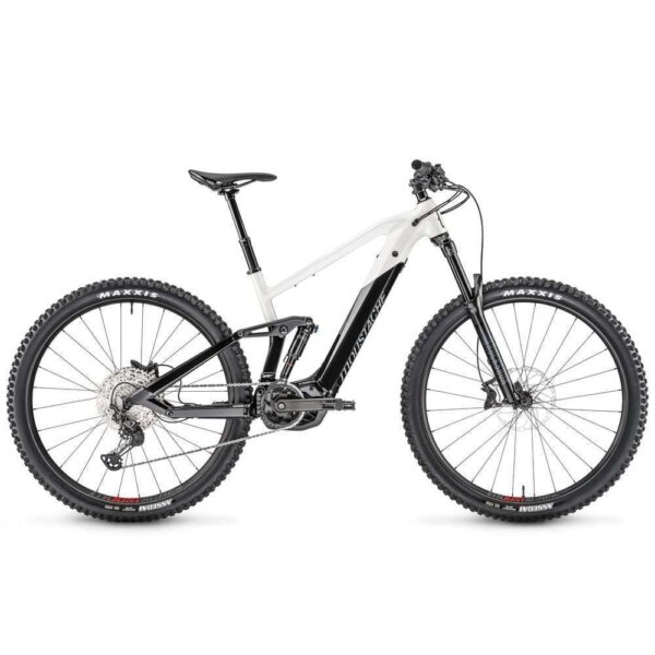 Moustache Trail 4  - M