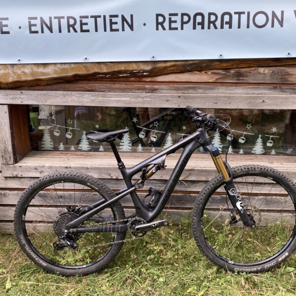 Rocky Mountain Altitude 799 2015 - XS - Noir