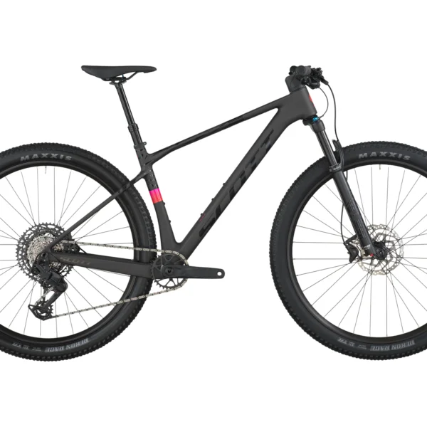 Scott Scale 910 2025 - L - Rose / Noir