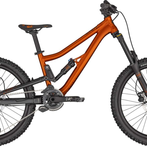 Bergamont Big Air Tyro 24  - 24"