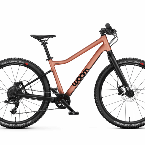 Woom Off 5 2025 - 24" - Terra copa