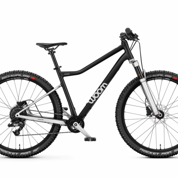 Woom OFF AIR 6 2025 - 26" - Noir