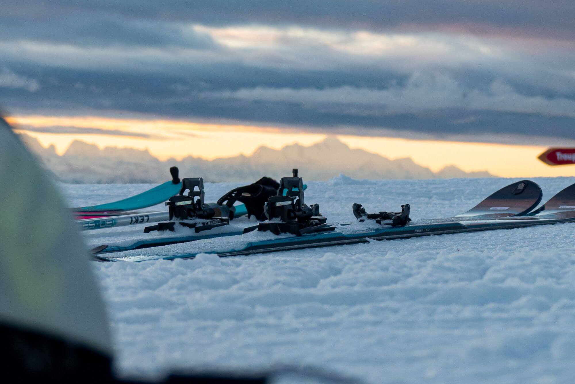 Bourse aux skis Pontarlier