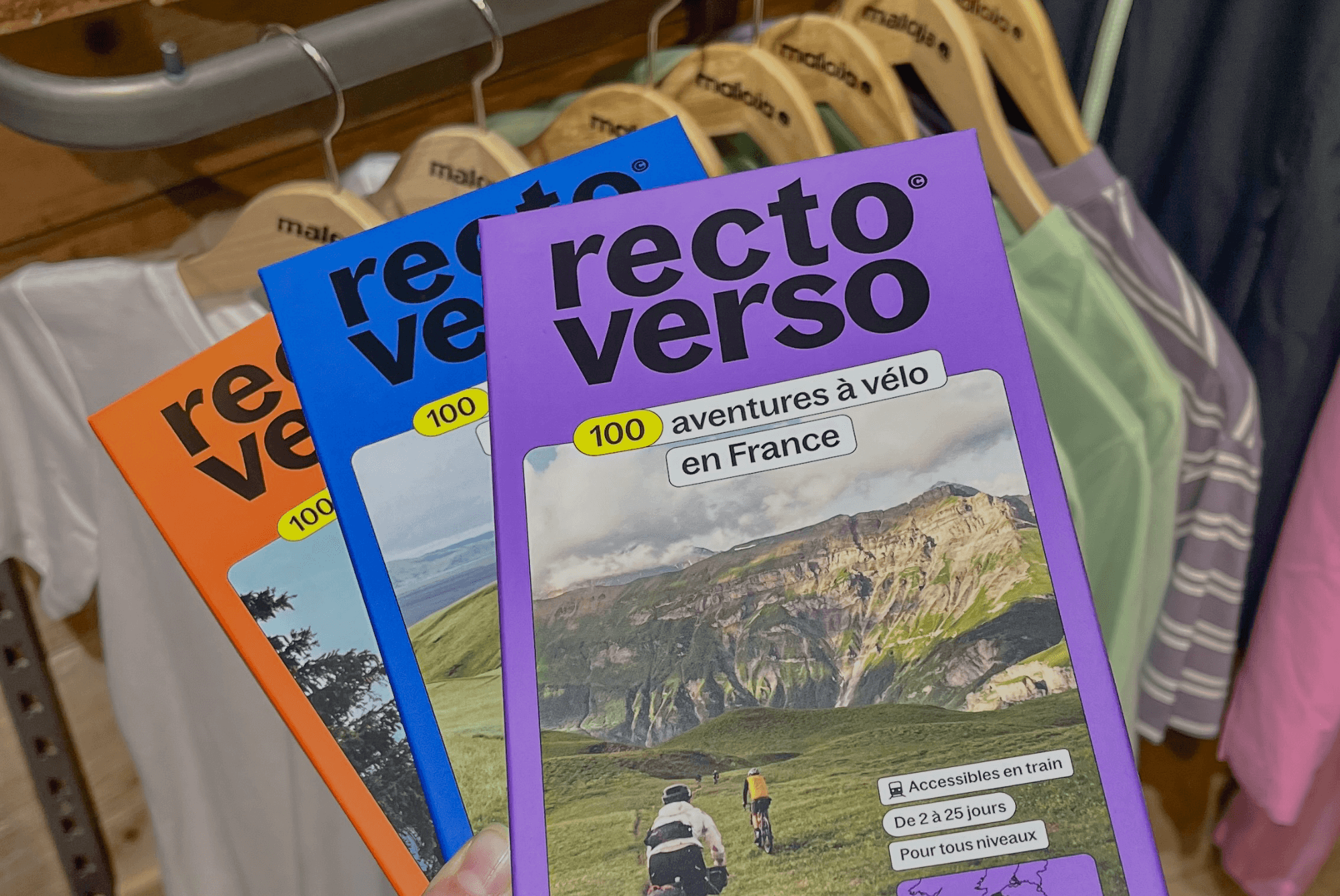 Recto verso chez EYJA Sport