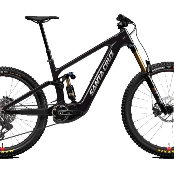 Bullit 4 CC X0 AXS RSV