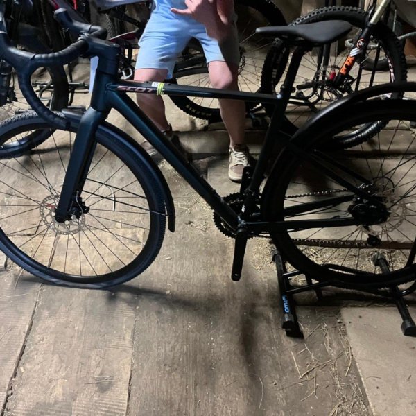 Speedster Gravel Contessa 25